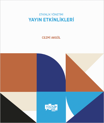 Etkinlik Yönetimi | Yayın Etkinlikleri