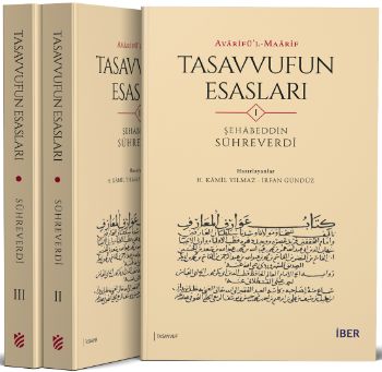 Avârifü’l-Maârif – Tasavvufun Esasları (3 Cilt)