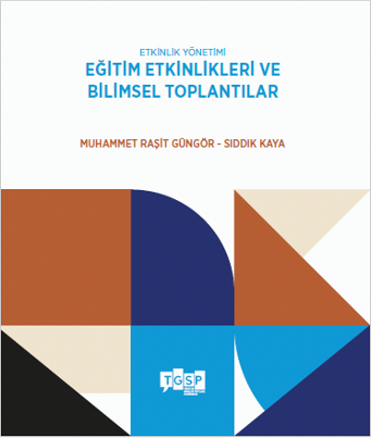 Etkinlik Yönetimi | Eğitim Etkinlikleri ve Bilimsel Toplantılar