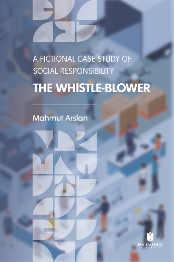 The Whistle-Blower: A Fictional Case Study of Social Responsibility