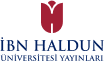 İbn Haldun Üniversitesi Yayınları