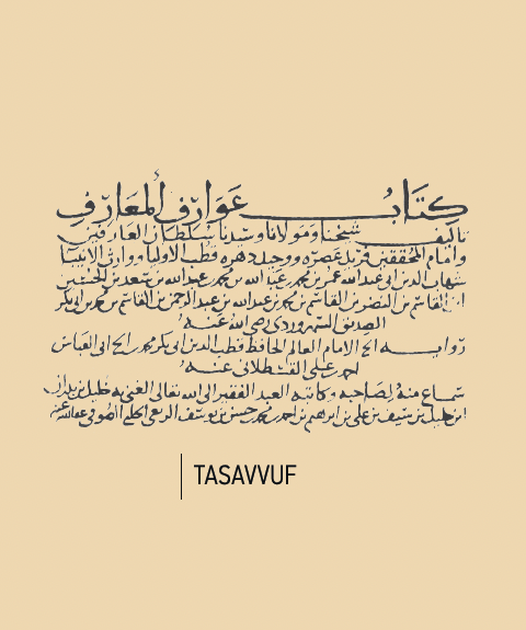 Tasavvuf ve Tarikatlar